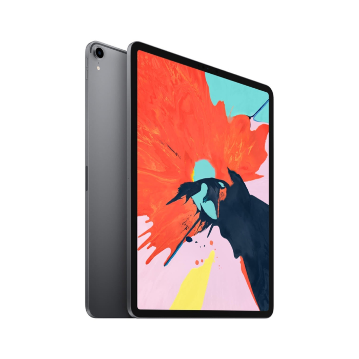 Pre-owned iPad Pro 12.9-inch (3rd Gen) WiFi + Cellular 128GB - Space Grey
